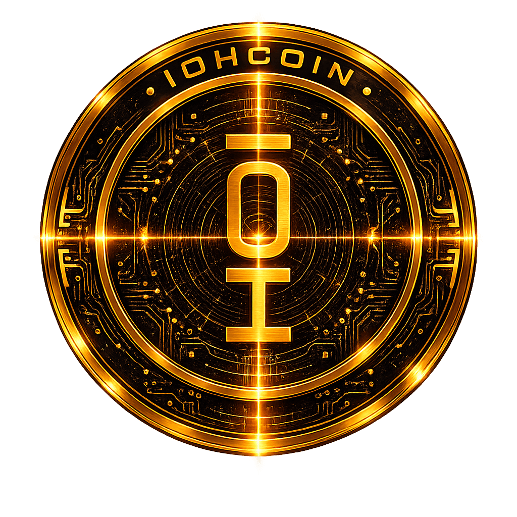 IOHcoin digital access layer icon