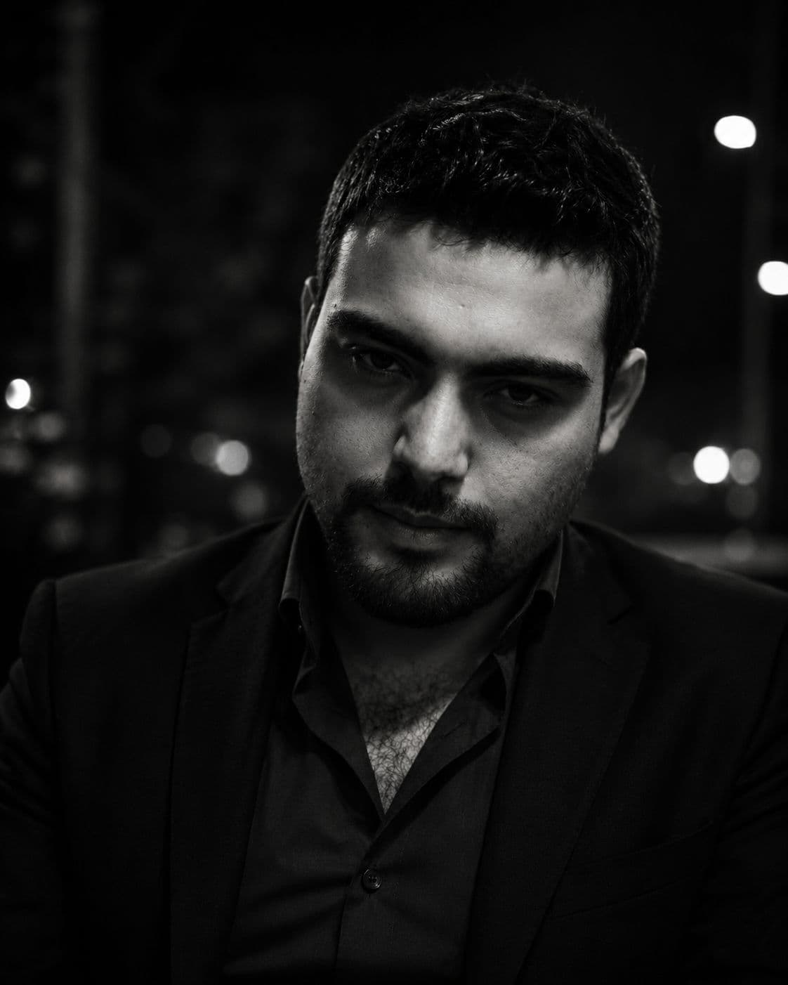 Samet Yurttas, author and creator of IOH Universe