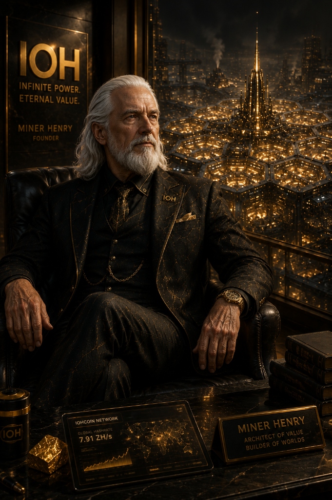 Miner Henry