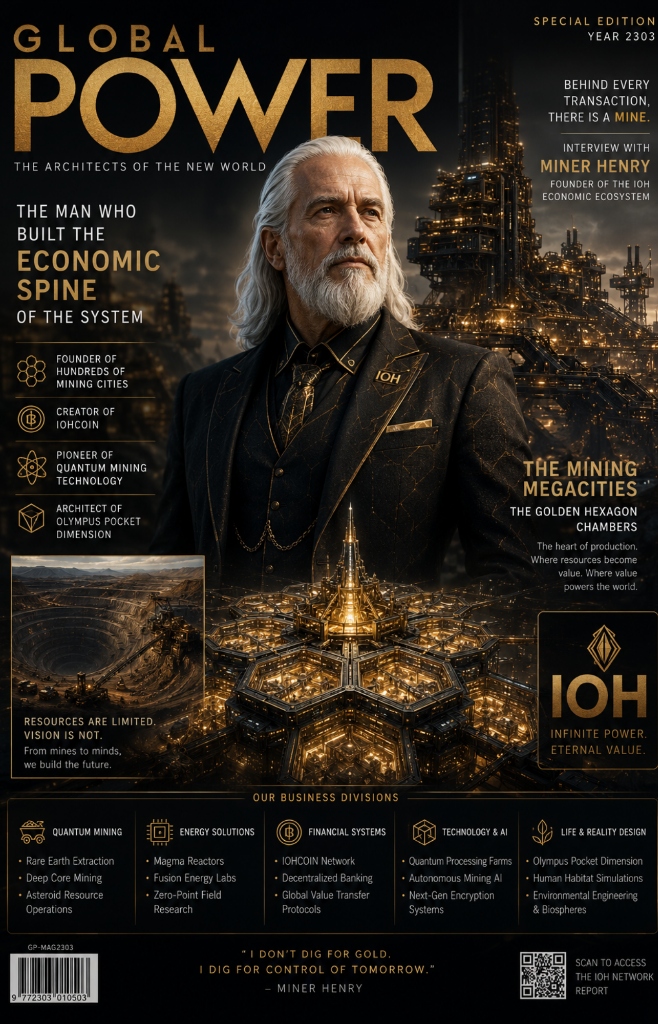 System Magazine Cover