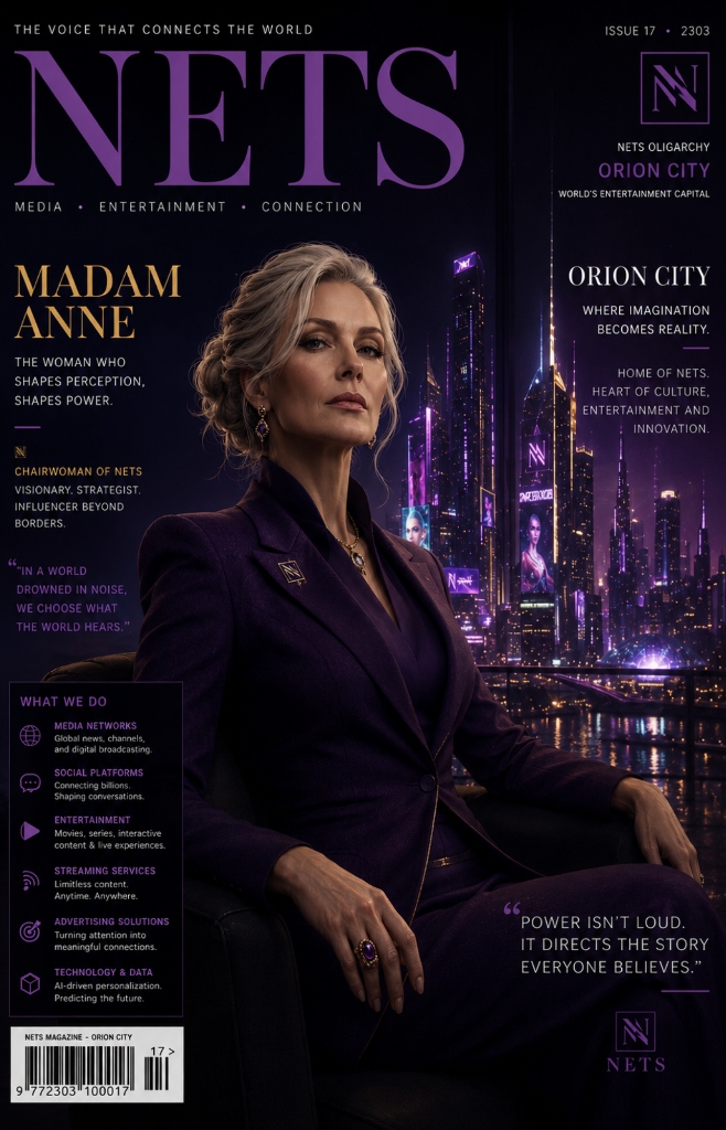 System Magazine Cover