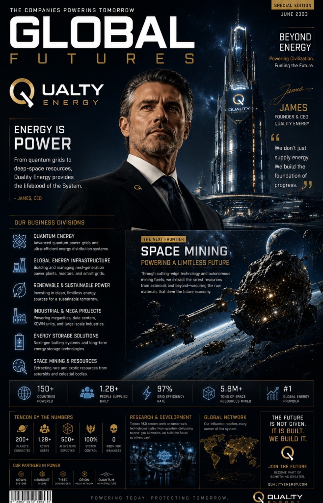 System Magazine Cover