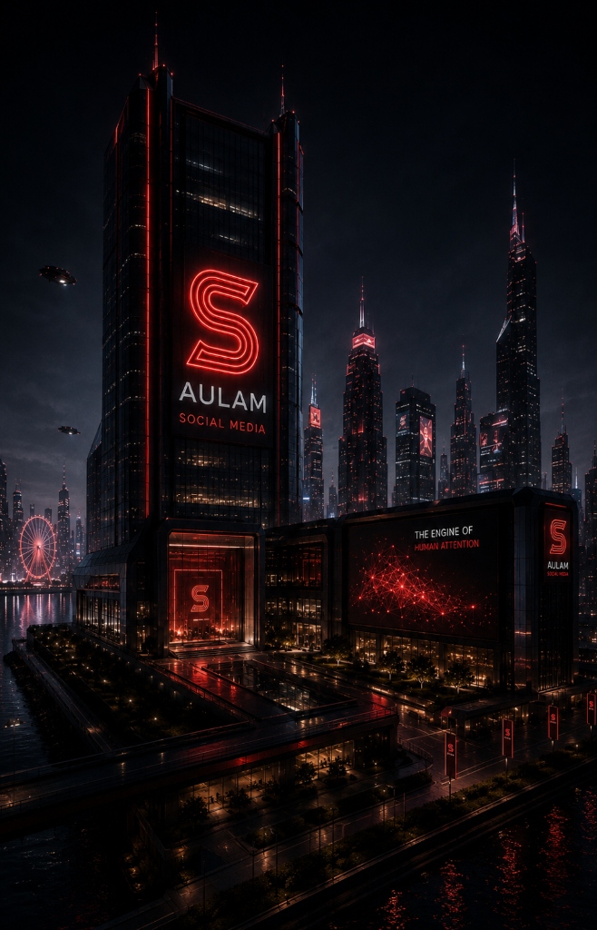 Aulam center view