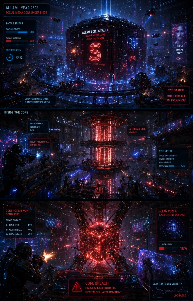 Aulam Destruction Stage 3