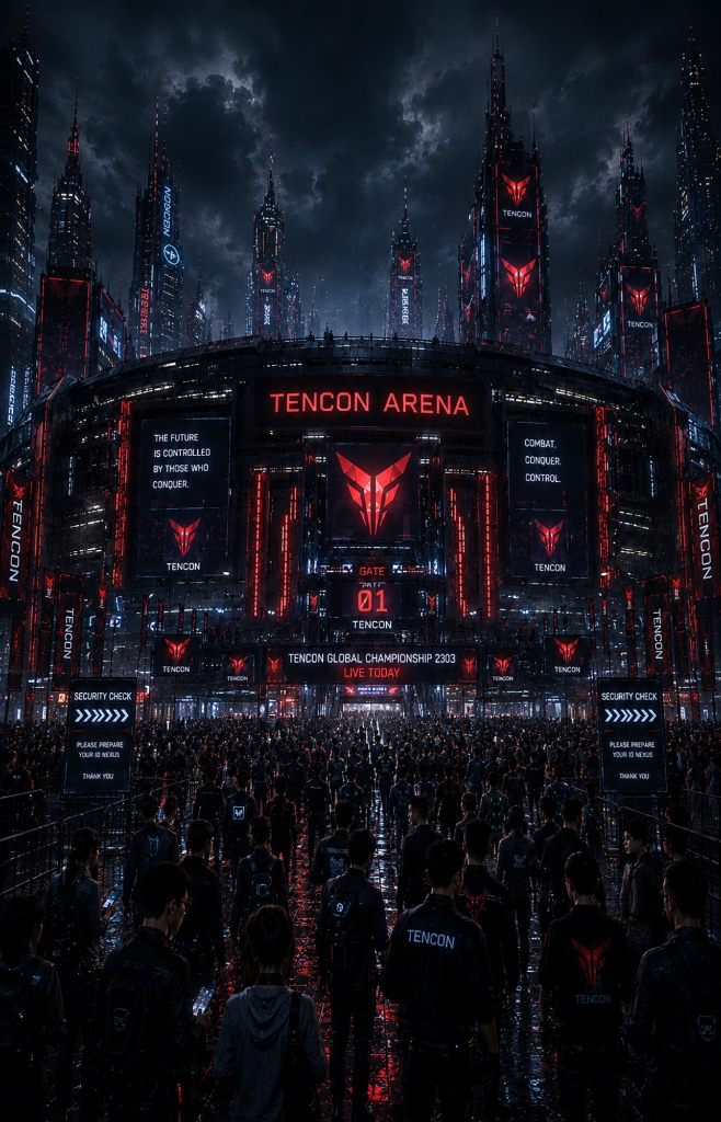 Tencon City extra view 2