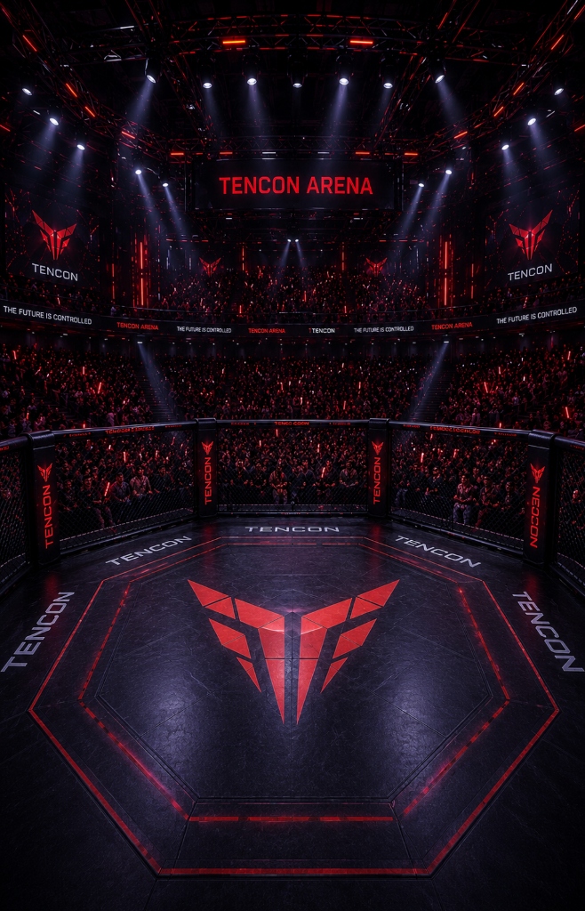 Tencon City extra view 3
