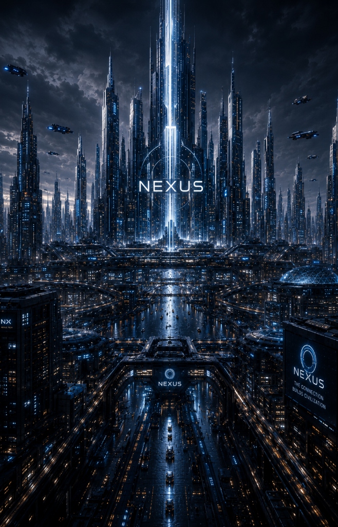 Nexum City center view