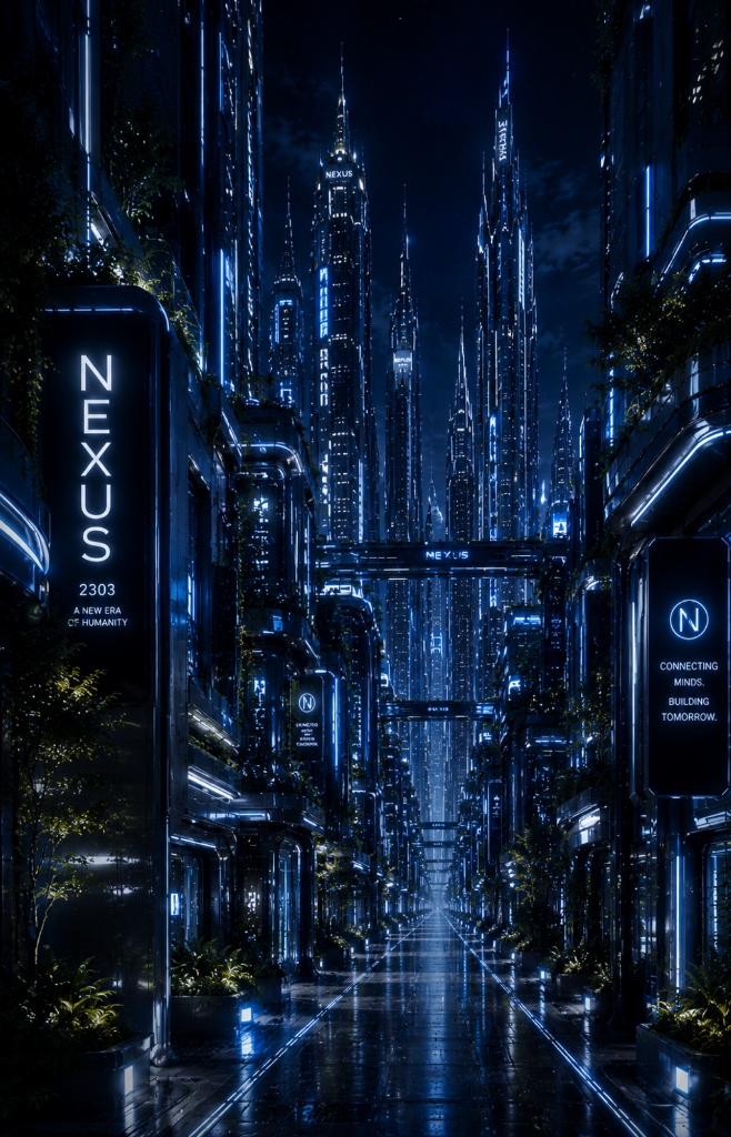 Nexum City extra view