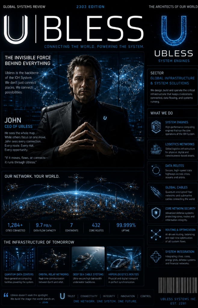 System Magazine Cover