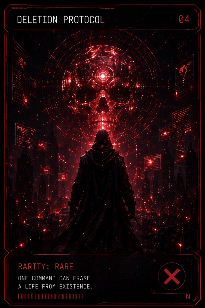 DELETION PROTOCOL