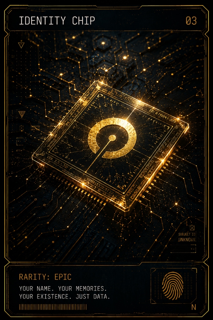 IDENTITY CHIP