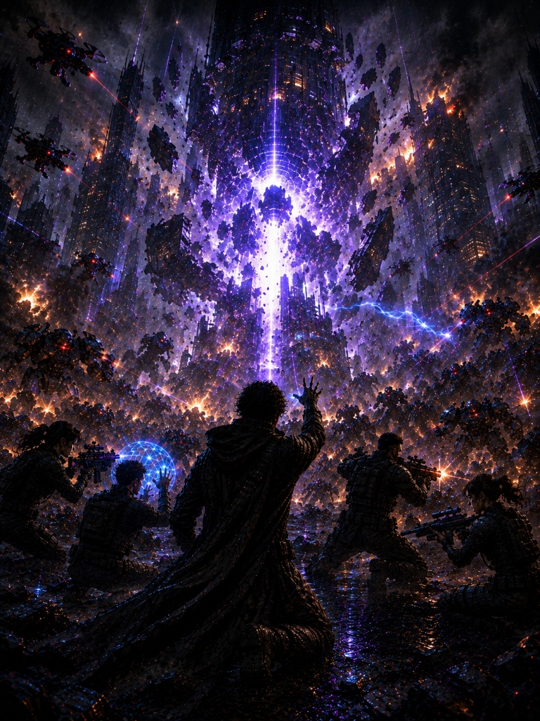 Plasma Core