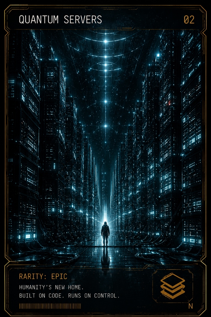 QUANTUM SERVERS