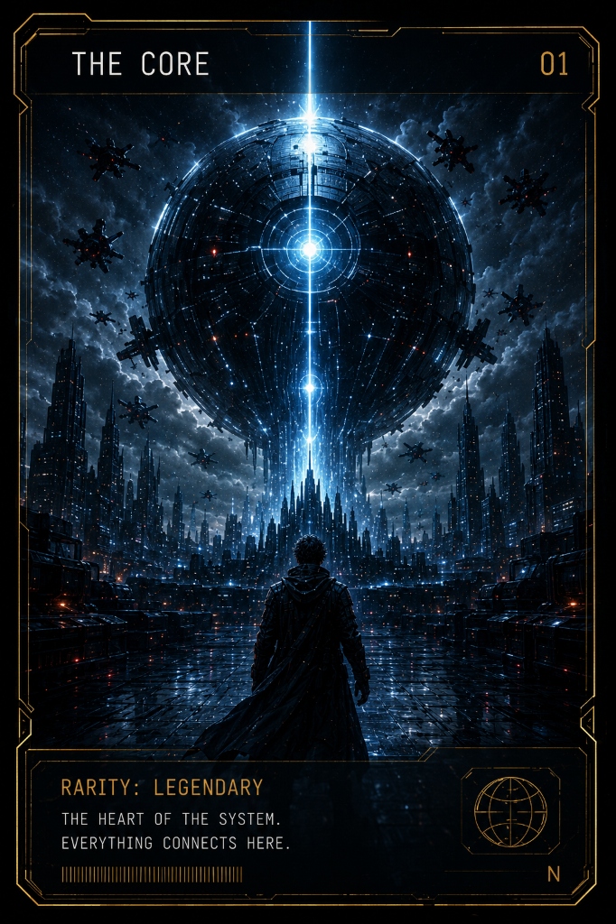 THE CORE